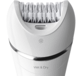 Philips Epilator Series 8000 Wet And Dry Cordless Hair Removal Bre710/01 - Image 2