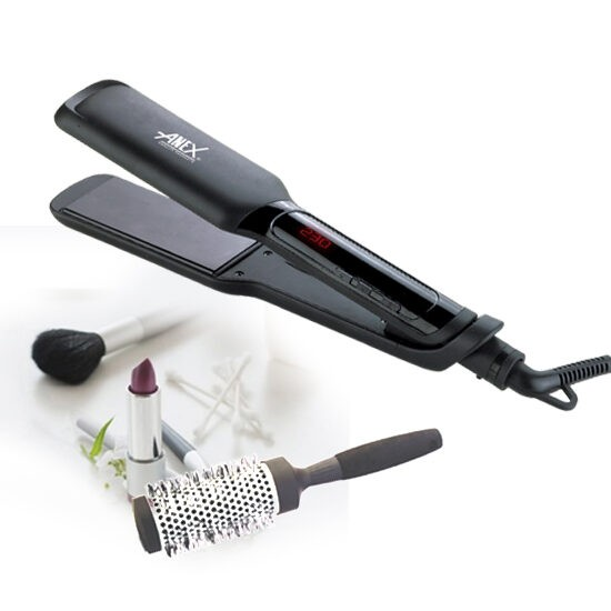 cqnh5qum Anex Deluxe Hair Straightener AG-7039 - Image 1