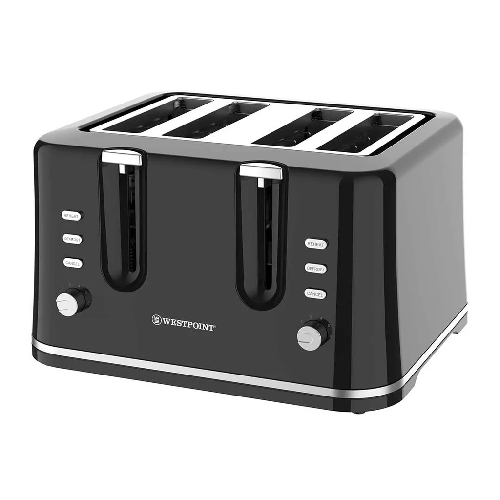 5weaadun WestPoint Deluxe Pop-Up Toaster WF-2563 - Image 1