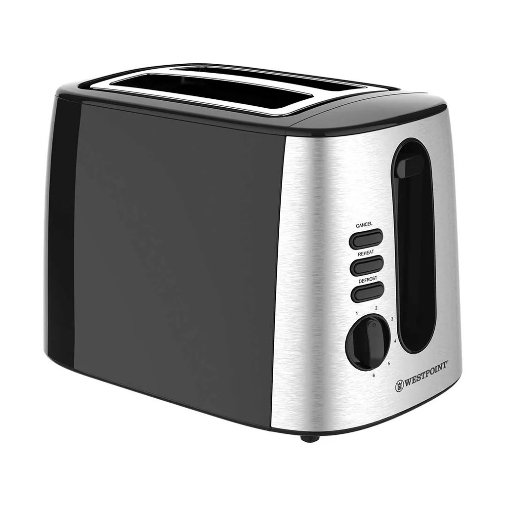 79aqs6fo WestPoint Deluxe Pop-Up Toaster WF-2561 - Image 1