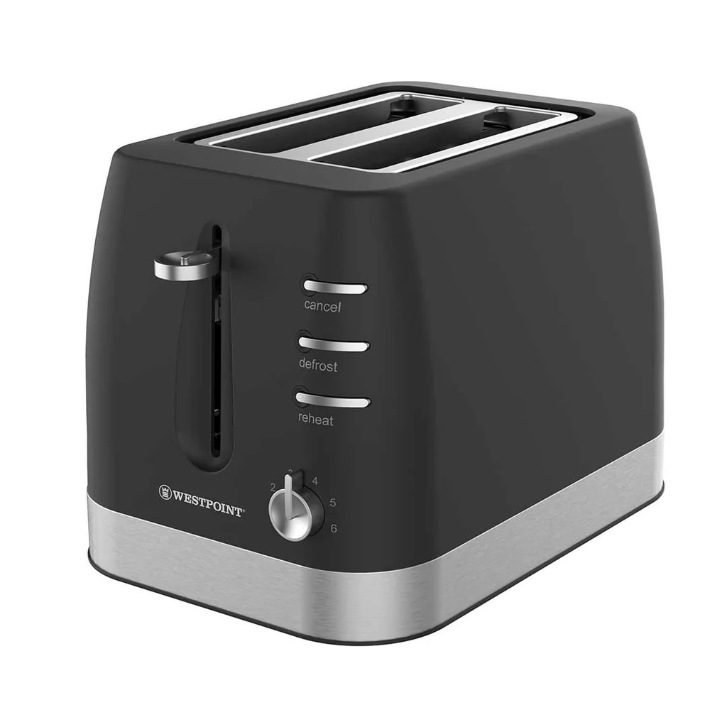 ioyf263h WestPoint Deluxe Pop-Up Toaster WF-2540 - Image 1
