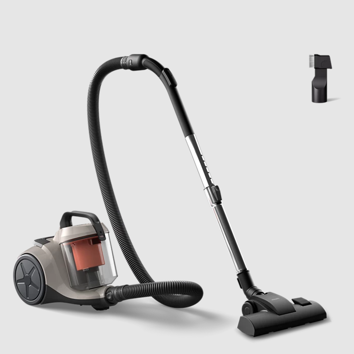 m9m2ejd3 Philips 1000 Series Bagless Vacuum Cleaner XB1012/10 - Image 1
