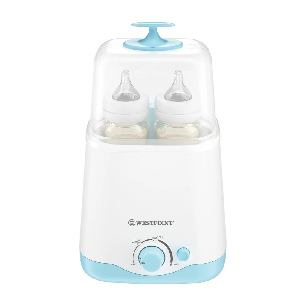 mw0087b6 WestPoint Deluxe Bottle Warmer WF-210 - Image 1
