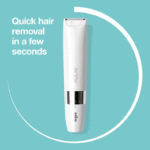 Braun Body Mini Trimmer BS1000 - Image 4