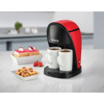 Black+Decker Twin Serve Coffee Maker DCM48-B5 - Image 2
