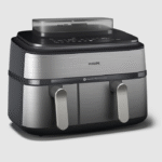 Philips 5000 Series Dual Basket Airfryer NA555/09