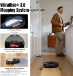 roborock Ultra Robot Vacuum & Sonic Mop S8 MaxV - Image 2