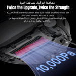 roborock Ultra Robot Vacuum & Sonic Mop S8 MaxV - Image 3
