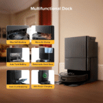 roborock Robot Vacuum and Mop Qrevo 5AE - Image 3
