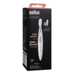 Braun Mini Precision Eyebrow Trimmer FG-1106 - Image 2