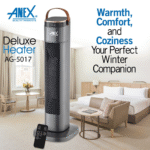 Anex Ceramic Fan Heater AG-5017
