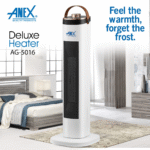 Anex Ceramic Fan Heater AG-5016