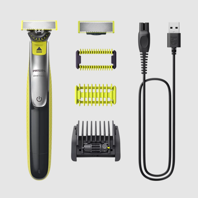 kggglutm Philips OneBlade Face + Body QP2834/60 - Image 1