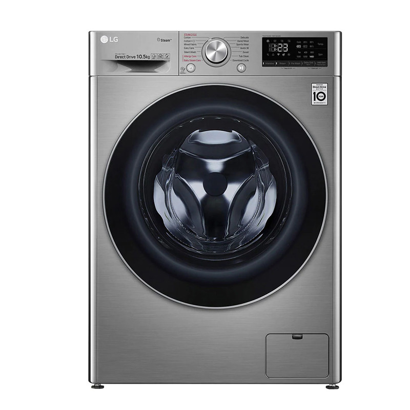 nalp8h9w LG 10.5 Kg Vivace Washing Machine F4V5RYP2T - Image 1
