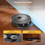 roborock Robot Vacuum and Mop Qrevo 5AE - Image 2