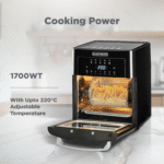 BLACK+DECKER Digital Air Fryer Oven AOF150-B5 - Image 2