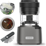 Kenwood 2-in-1 Chopper + Grinder CHP80.000SI