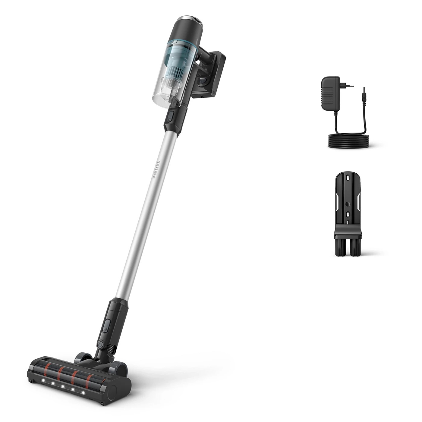 1lnw23ya Philips 3000 Series Cordless Vacuum XC3031/61 - Image 1
