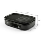 Philips Table Grill HD6210/90 - Image 3