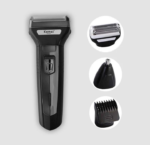 Kemei 3 in 1 Grooming Kit KM-6331 - Image 2
