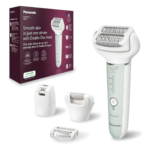 Panasonic Wet and Dry Epilator ES-EY70-G503