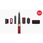 Dyson Airwrap i.d. Multi-Styler and Dryer Straight+Wavy (Red Velvet/Gold) - Image 2