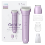 Philips Cordless Wet & Dry Lady Shaver and Trimmer BRL138/00