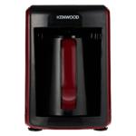 Kenwood Turkish Coffee Maker Ctp10.000Br Black/Red - Image 2