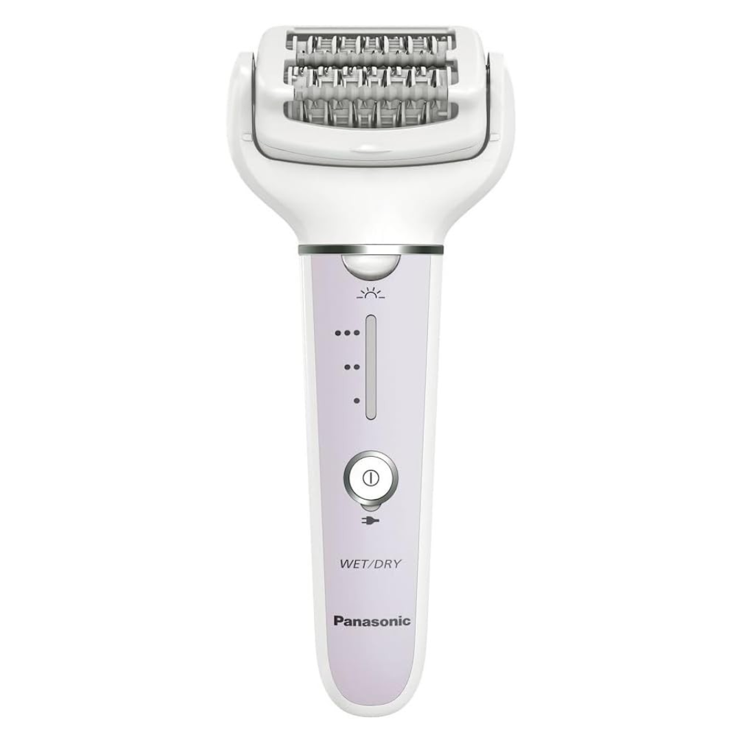 Untitled (3) Panasonic Wet and Dry Epilator ES-EY30-V503 - Image 1