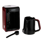 Kenwood Turkish Coffee Maker Ctp10.000Br Black/Red - Image 4