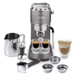 De’Longhi NEW Dedica Arte Manual Espresso Coffee Maker EC885.M