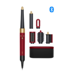 Dyson Airwrap i.d. Multi-Styler and Dryer Straight+Wavy (Red Velvet/Gold)