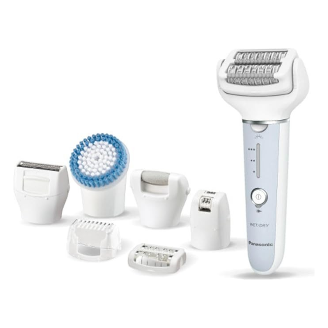 Untitled Panasonic Wet and Dry Epilator ES-EY90-A503 - Image 1