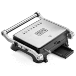 Black+Decker 1400W Contact Grill - CG1400-B5 - Image 4