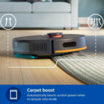 Philips 2000 Series Robot Vacuum Cleaner XU2000/10 - Image 3
