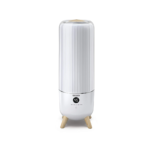 Black+Decker 6L Digital Humidifier with Remote Control, White - HM6000-B5, 2 Years Warranty