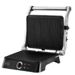 Black+Decker 1400W Contact Grill - CG1400-B5 - Image 3