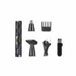 Kemei 2in 1 Nose Trimmer KM-6673 - Image 2