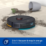 Philips 2000 Series Robot Vacuum Cleaner XU2000/10 - Image 4