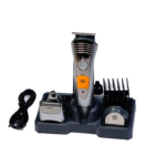 Kemei 7 in 1 Grooming Kit - KM-580 - Image 3