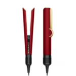 Dyson Airstrait Straightener HT01 – Red Velvet/Gold