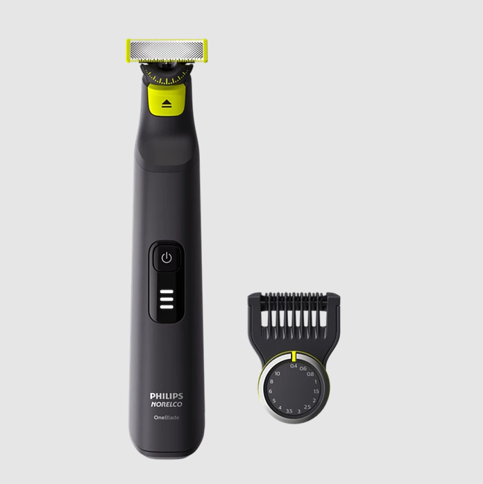 z6et6u27 Philips Norelco OneBlade Pro 360 Face QP6531/70 - Image 1