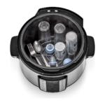 BLACK+DECKER 9-in-1 Electric Pressure Cooker PCP1010-B5 - Image 3