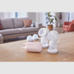 Philips Avent Electric Breast Pump Advanced SCF393/11 - Image 2