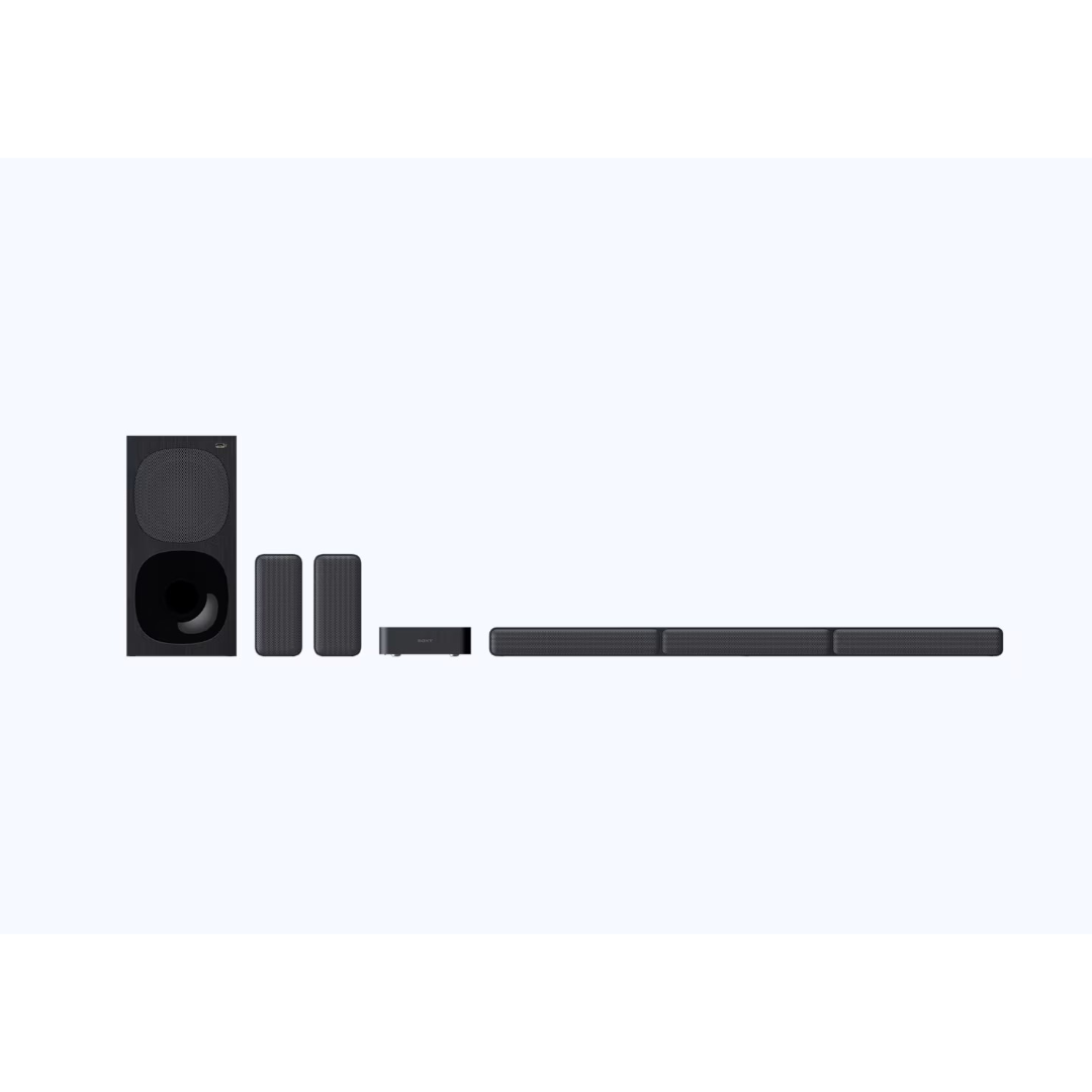 Untitled (4) Sony 5.1ch Home Cinema with Wireless Rear Speakers | HT-S40R - Image 1