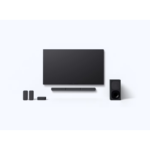 Sony 5.1ch Home Cinema with Wireless Rear Speakers | HT-S40R - Image 2