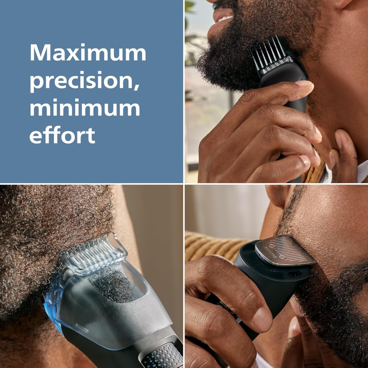 Philips Beard Trimmer Series 5000 BT5780/15 - Image 3