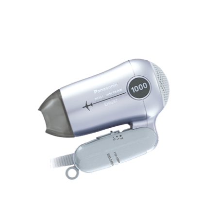 t9uowswd Panasonic Foldable Handle Hair Dryer EH-5287 - Image 1