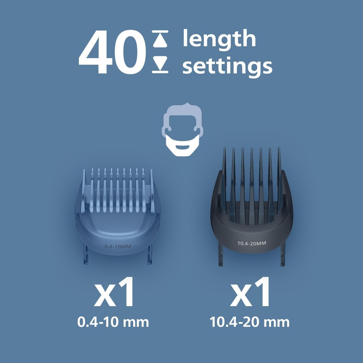 Philips Beard Trimmer Series 5000 BT5780/15 - Image 2