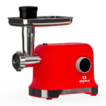 Alpina Meat Grinder SF-4017 (Red)
